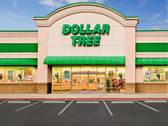 dollar tree store